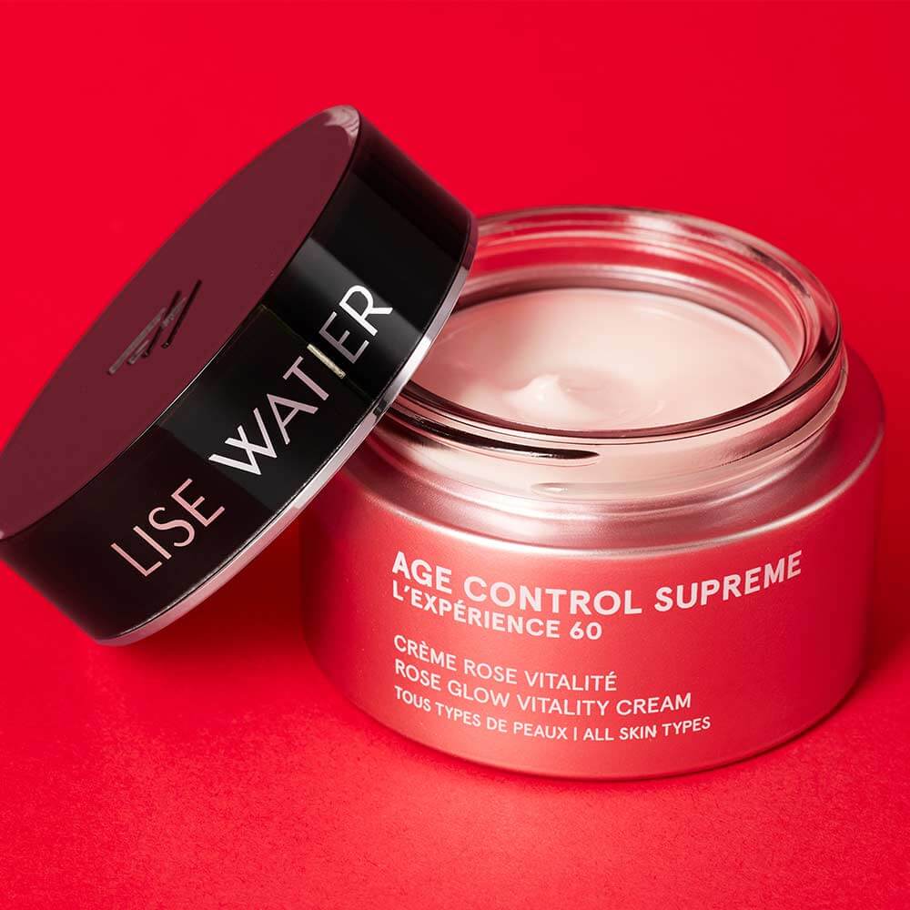 Age Control Supreme L'Expérience 60 Crème rose vitalité