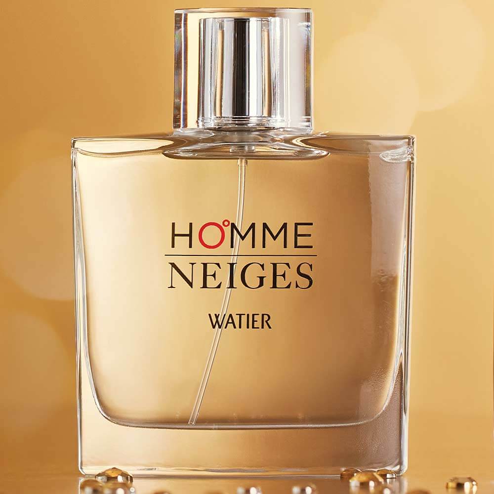 Homme Neiges Eau de toilette vaporisateur