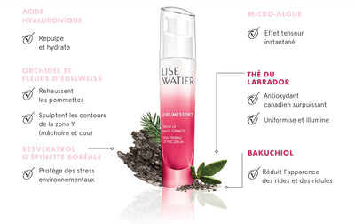 Sublimessence Sérum lift haute fermeté