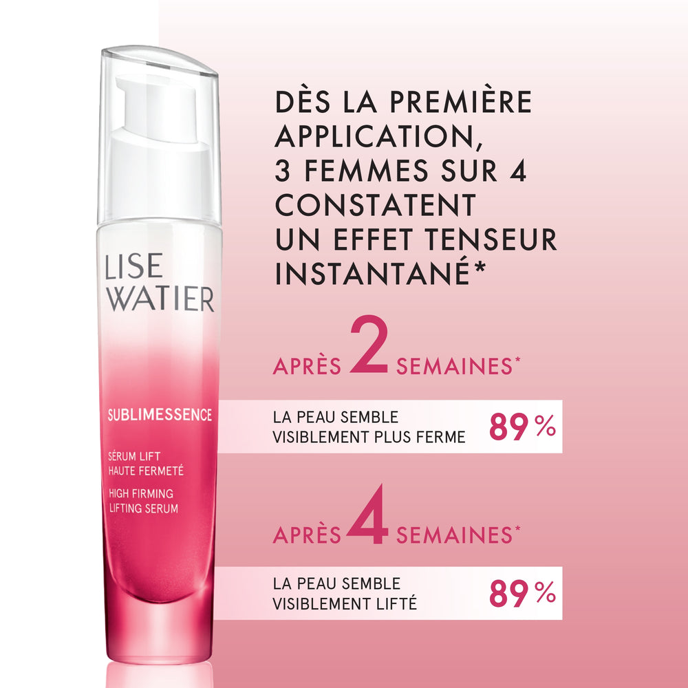 Sublimessence Sérum lift haute fermeté