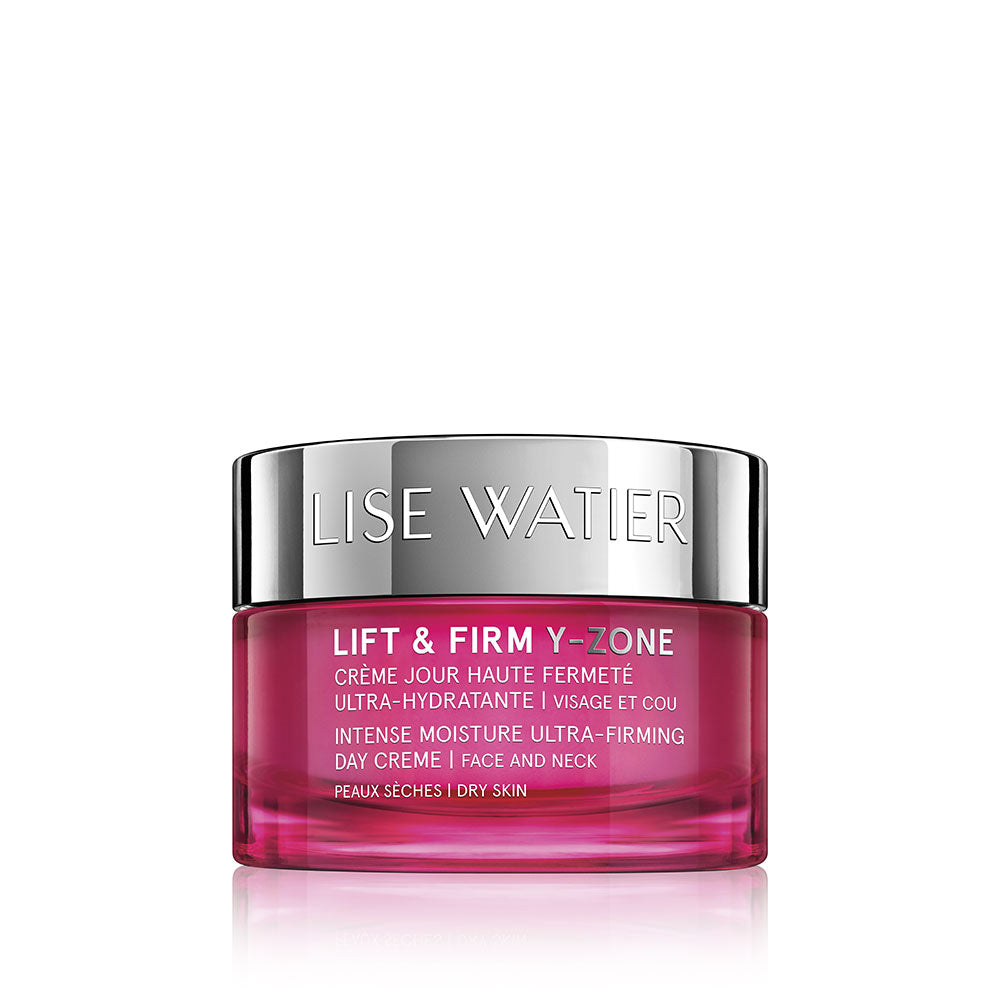 Lift & Firm Y-Zone Crème de jour haute fermeté ultra-hydratante - Peau sèche à très sèche