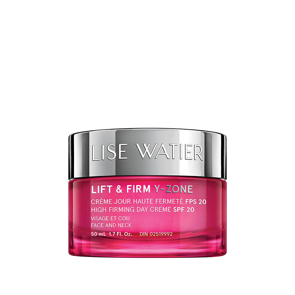 Lift & Firm Y-Zone Crème de jour haute fermeté FPS 20