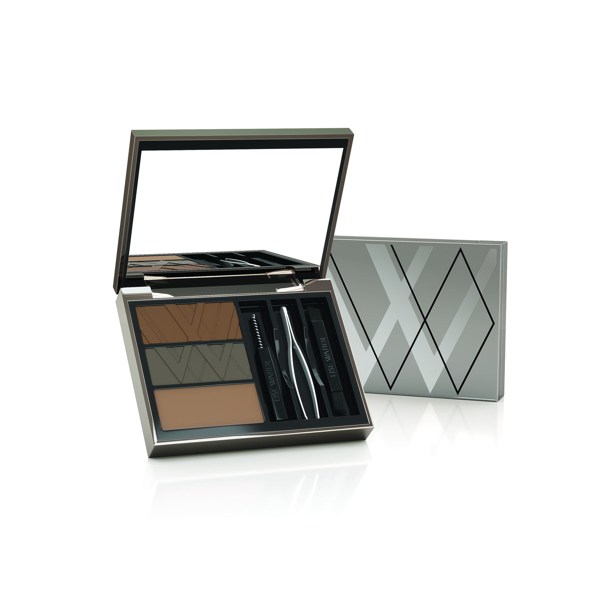 Boîte à sourcils Essentiels pour sourcils