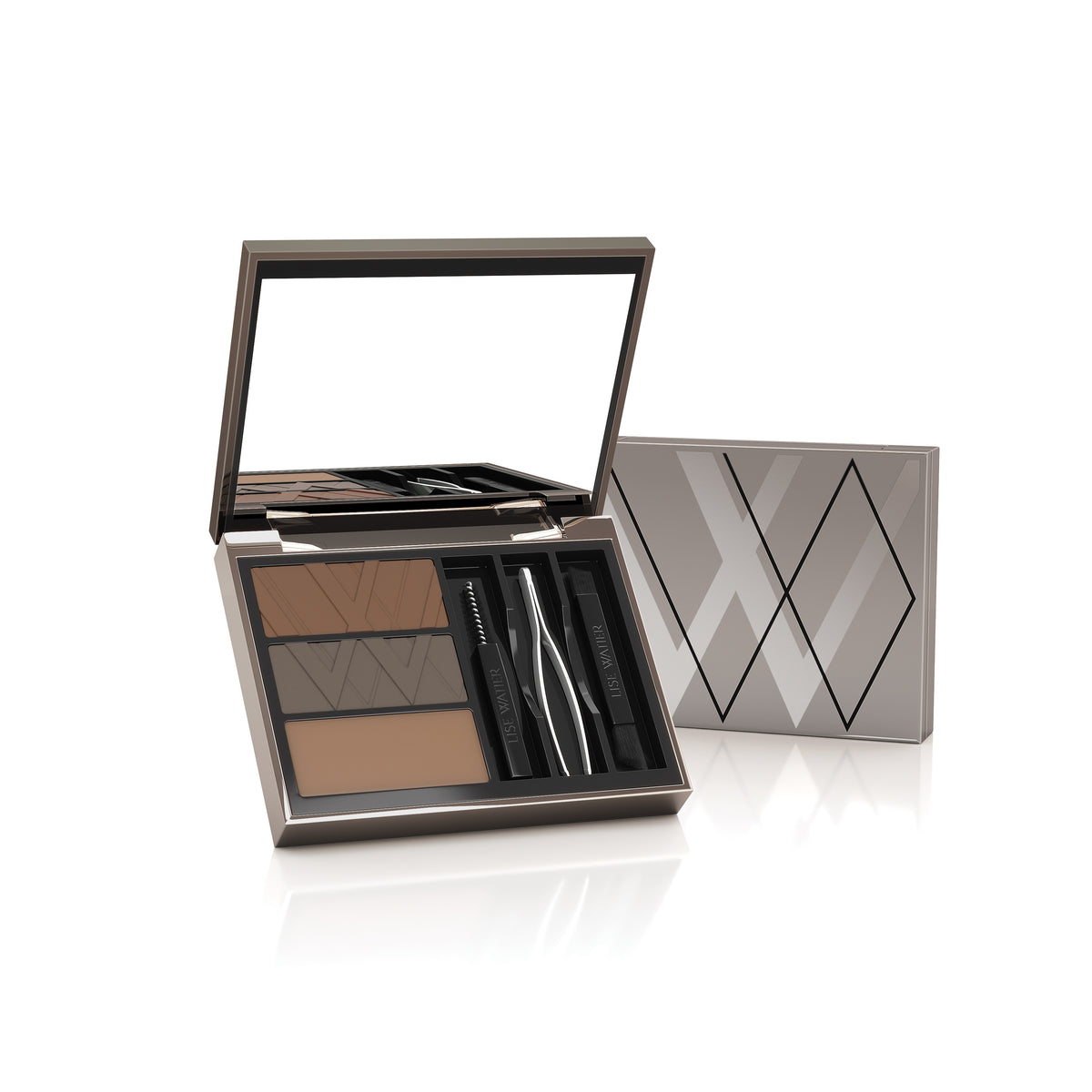 Boîte à Sourcils Essentiels pour sourcils - Watier