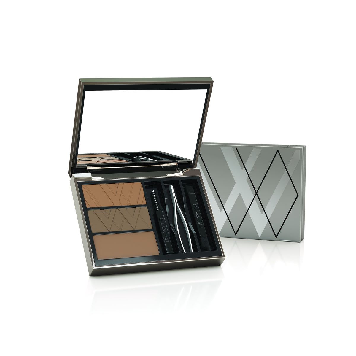 Boîte à sourcils Essentiels pour sourcils