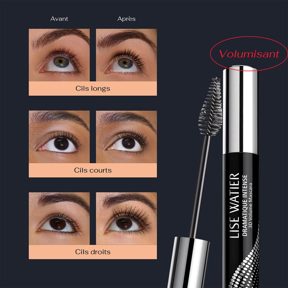 Dramatique Intense 3D Volume Mascara