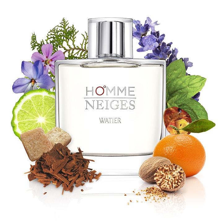 Homme Neiges Eau de toilette vaporisateur