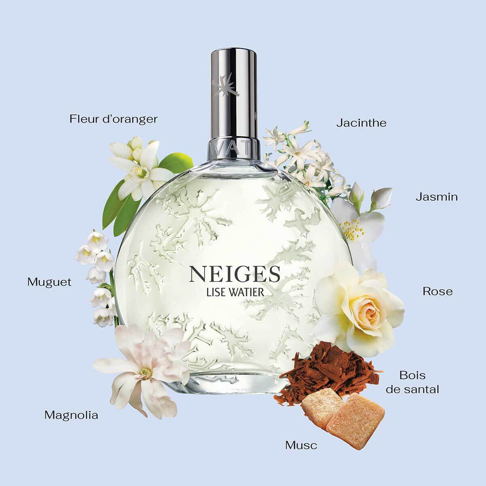 Neiges Eau de Toilette Spray