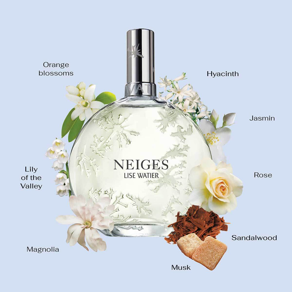 Neiges Eau de toilette vaporisateur