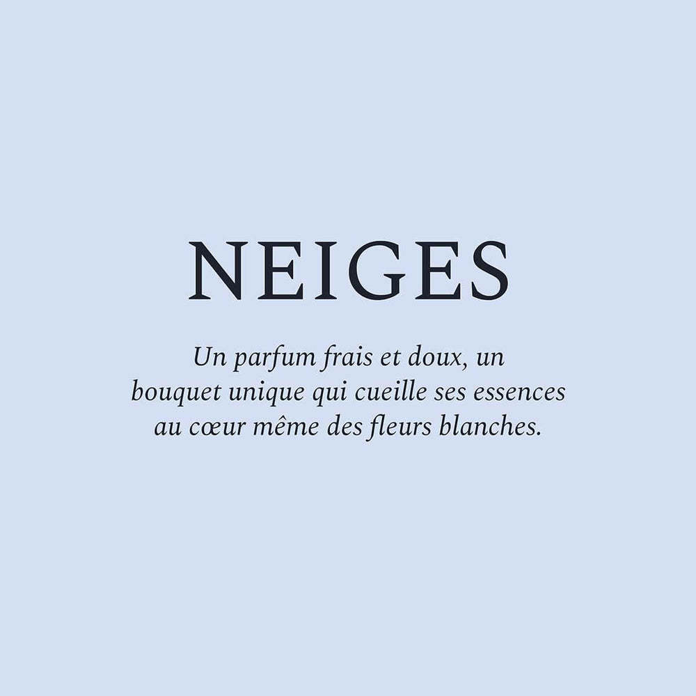 Neiges Eau de toilette roll-on