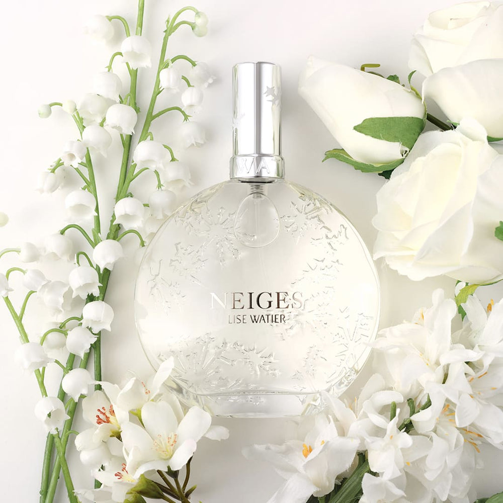 Neiges Eau de toilette vaporisateur