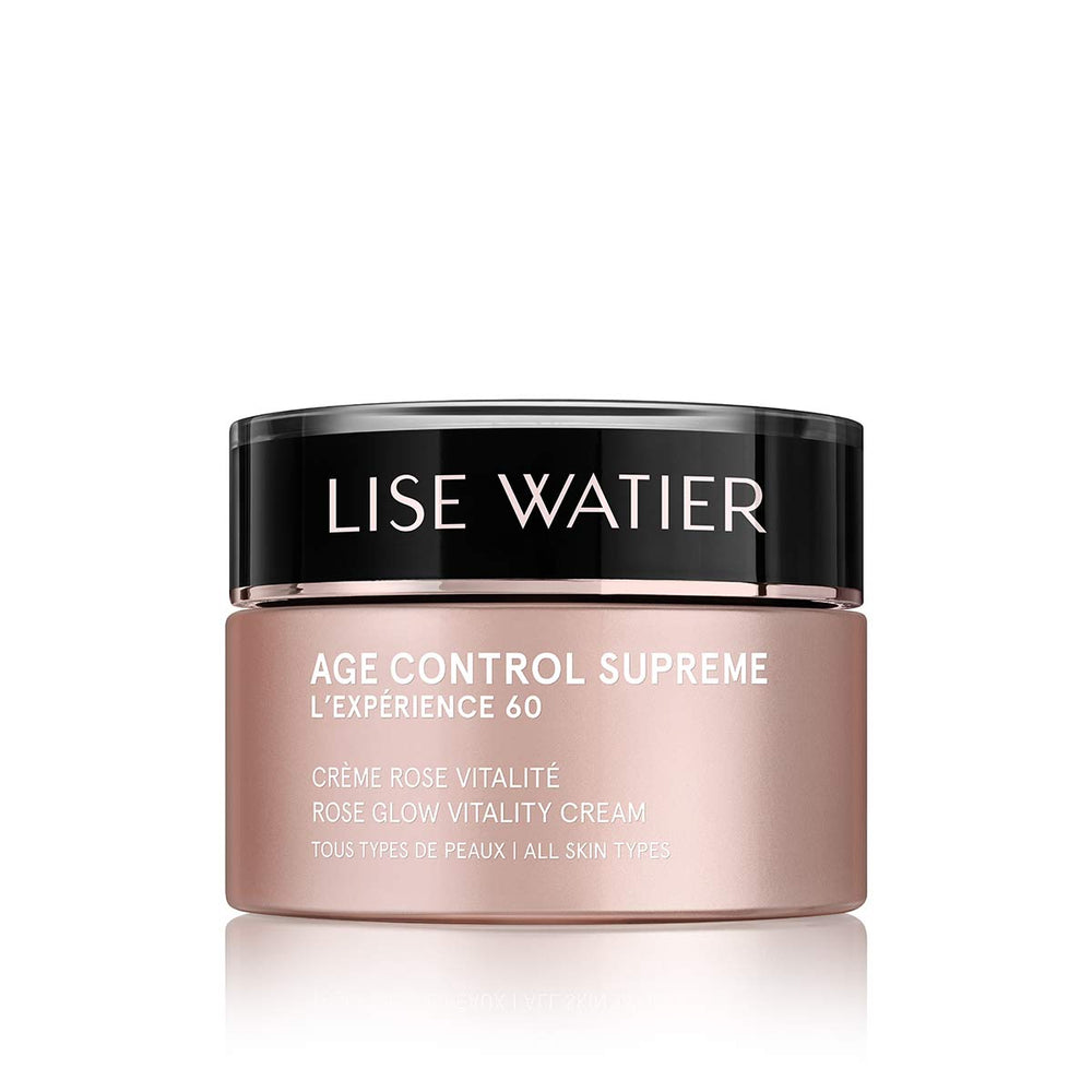 Age Control Supreme L'Expérience 60 Crème rose vitalité