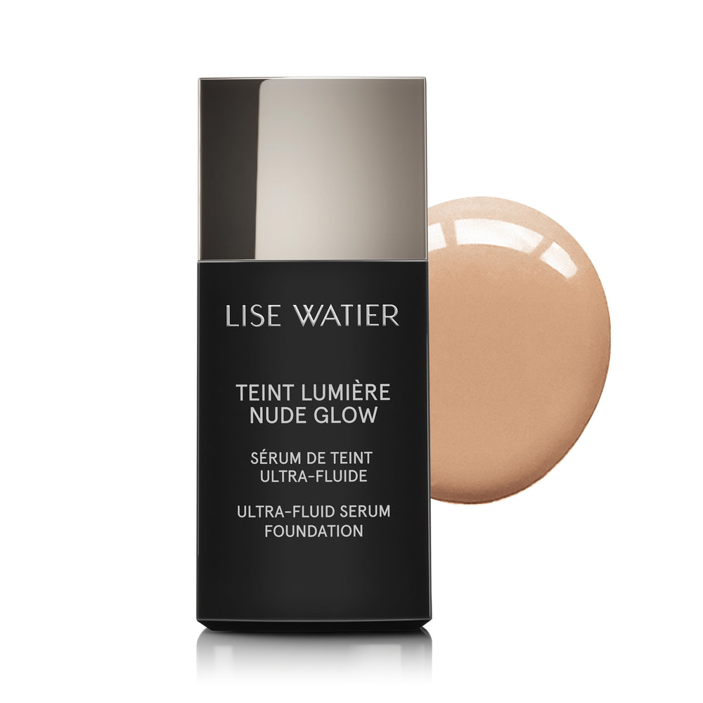 Teint Lumière Nude Glow Sérum de teint ultra-fluide