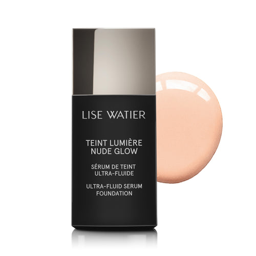 Teint Lumière Nude Glow Ultra-Fluid Serum Foundation