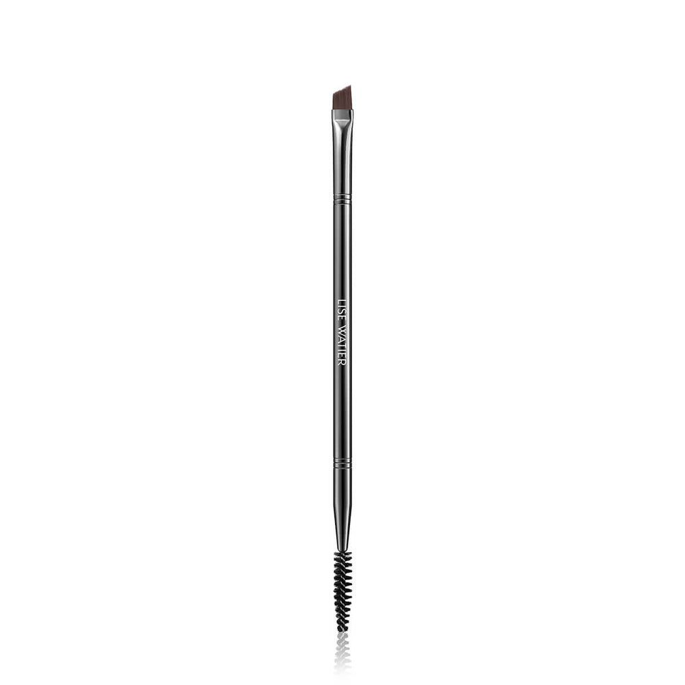 Pinceau double applicateur sourcils et cils