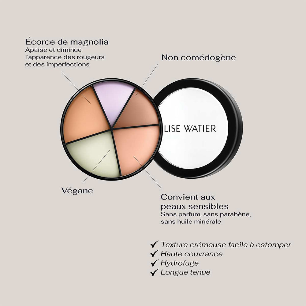 Portfolio Correcteurs professionnels 4 en 1