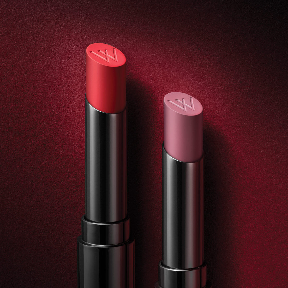 Rouge Velours Mat Suprême