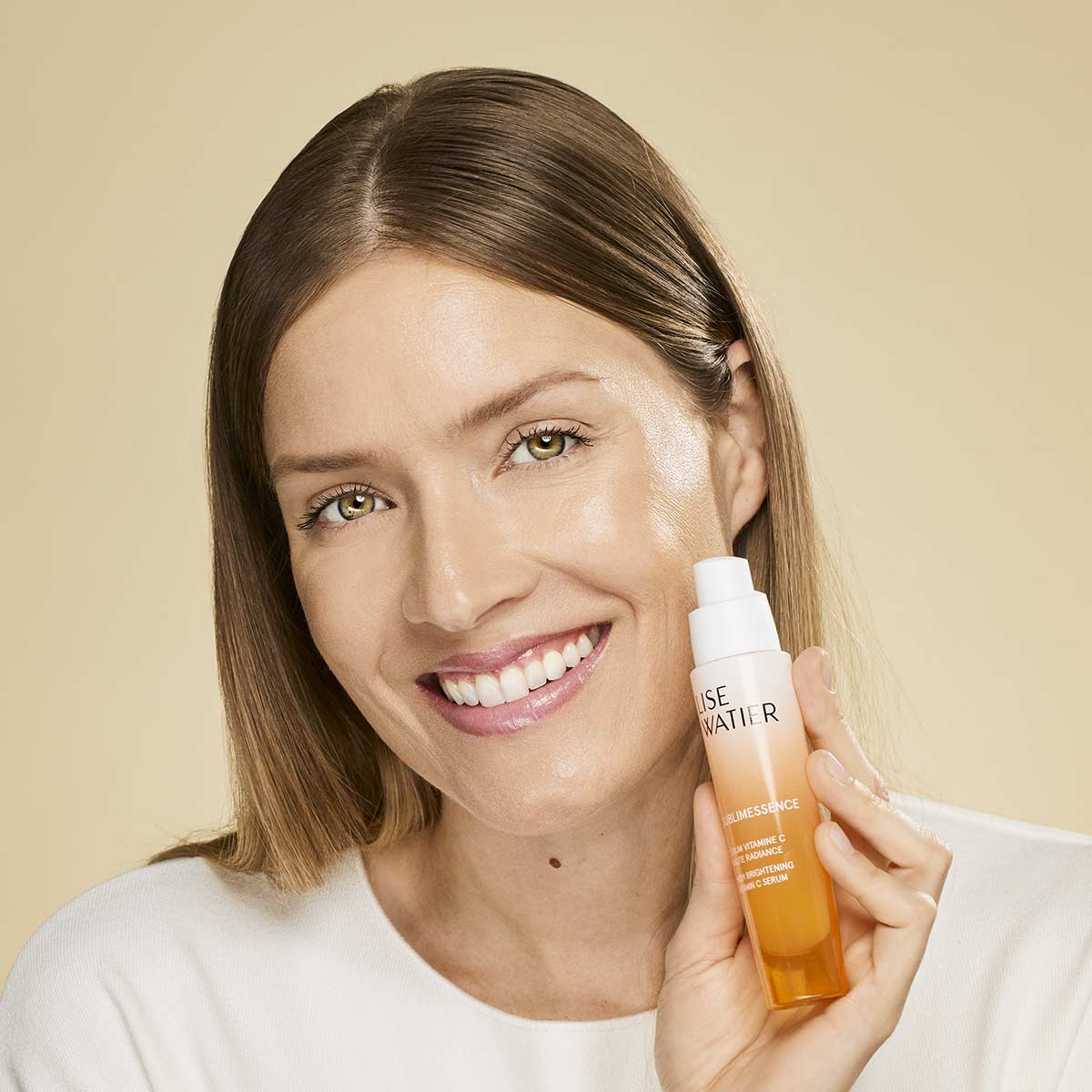 Sublimessence High Brightening Vitamin C Serum – Watier