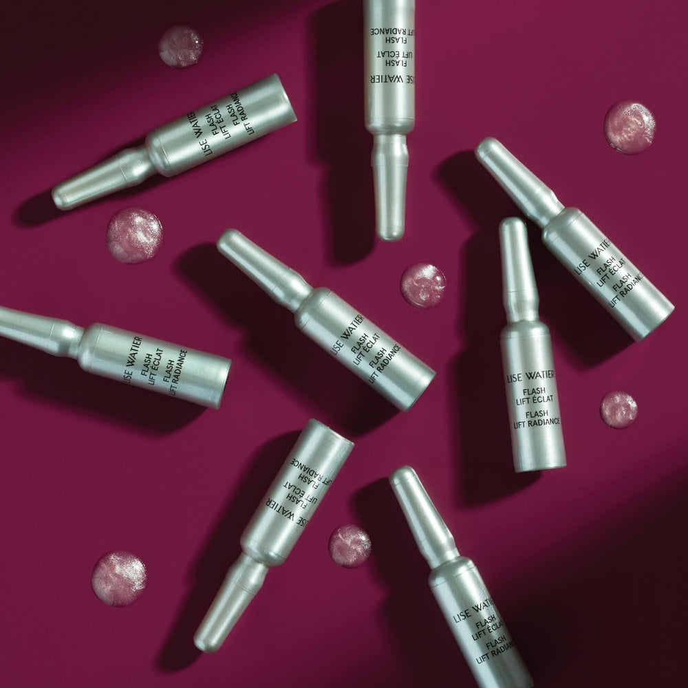 Flash Lift Radiance Vials