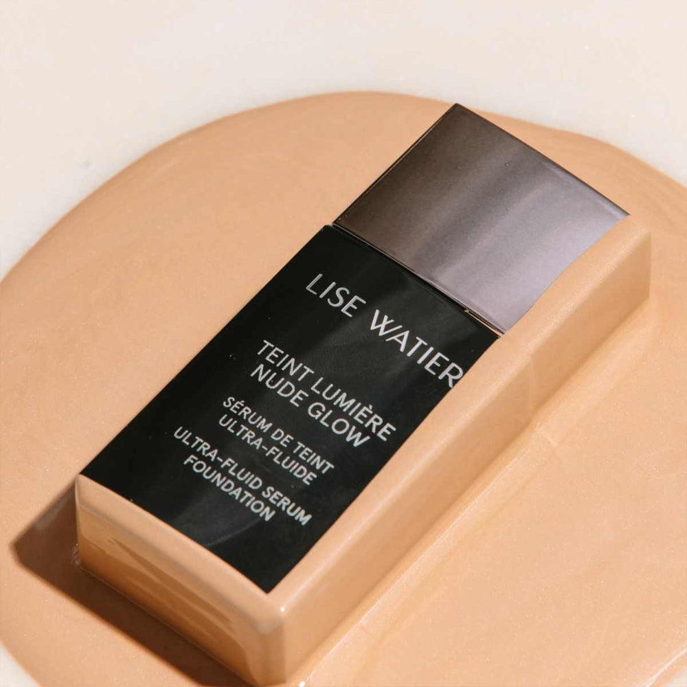 Teint Lumière Nude Glow Ultra-Fluid Serum Foundation