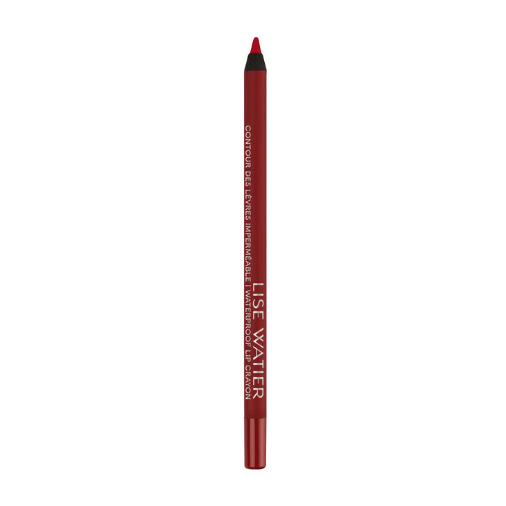 Crayon contour des lèvres imperméable
