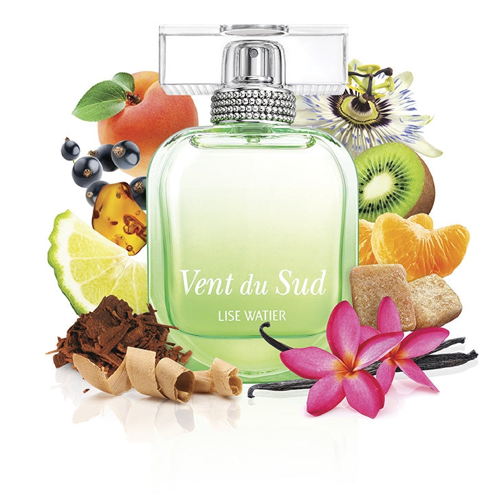 Vent du Sud Eau de toilette vaporisateur