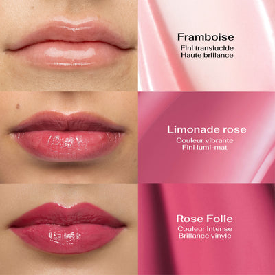 Coffret Trio pour les lèvres