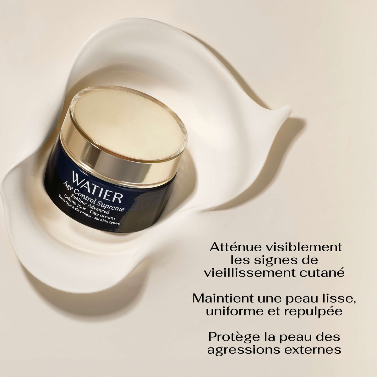 Age Control Supreme Sublime Advanced Rituel beauté pro-âge