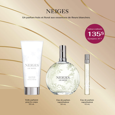 Coffret Neiges
