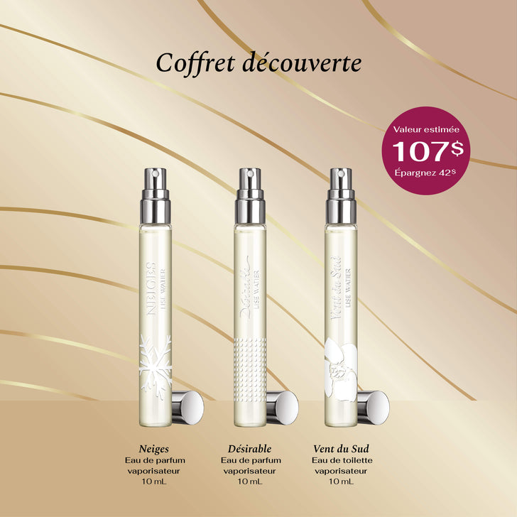 Coffret découverte