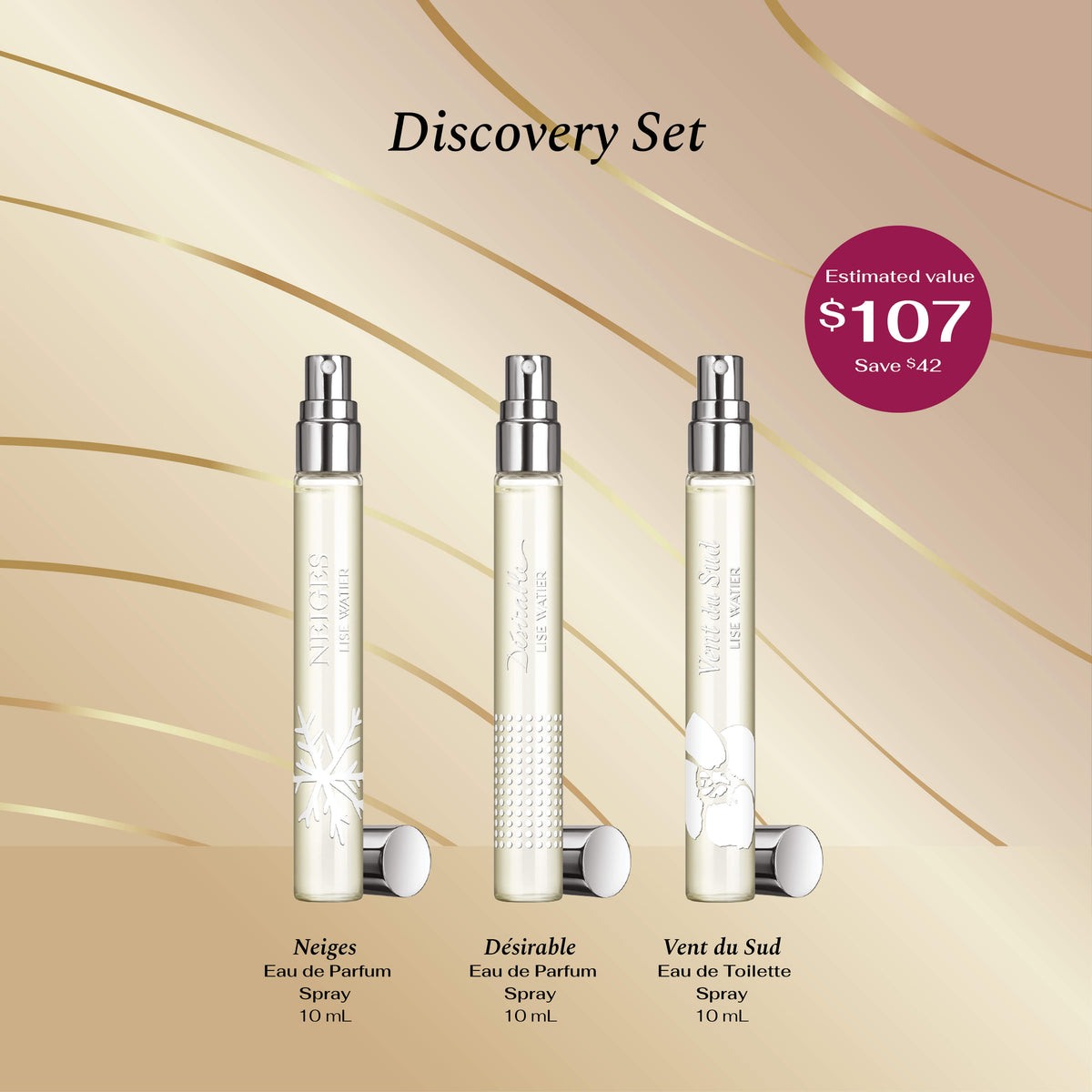  Discovery Set