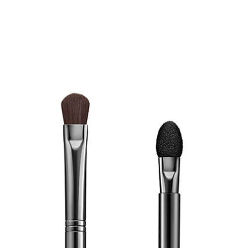 Double Applicator Eyeshadow Brush